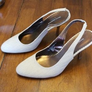 Isaac Mizrahi for Target Robin Slingback 9.5